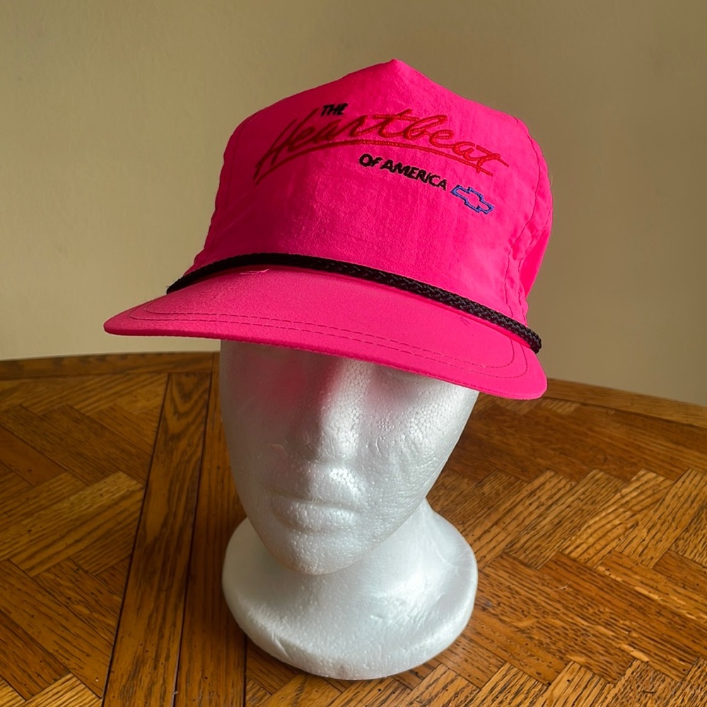 Chevy hat